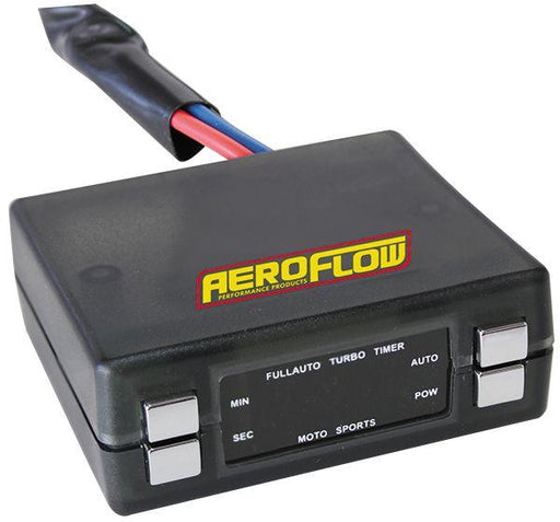 Aeroflow Mini Turbo Timer with Memory (AF49-1025) AF49-1025