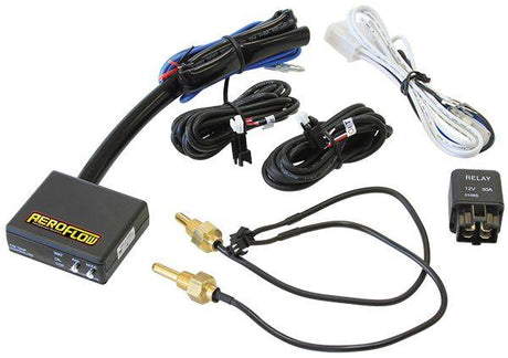 Aeroflow Adjustable Electric Fan Controller (AF49-1029) AF49-1029