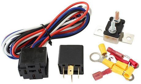 Aeroflow Relay & Wiring Harness Kit (AF49-1038) AF49-1038