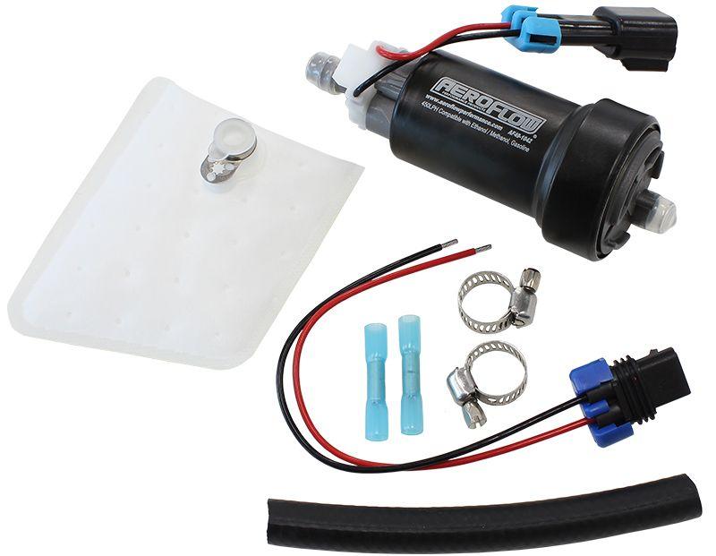 Aeroflow E85 450 LPH Hi-Flow In-Tank Pump (AF49-1042) AF49-1042