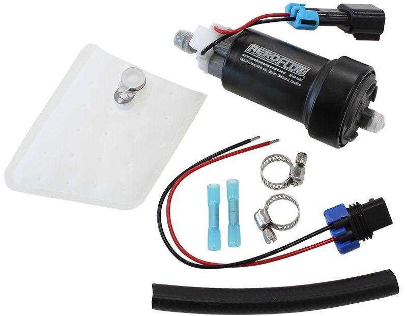 Aeroflow E85 450 LPH Hi-Flow In-Tank Pump (AF49-1042)