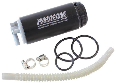 Aeroflow E85 265 LPH Hi-Flow In-Tank Pump (AF49-1047) AF49-1047