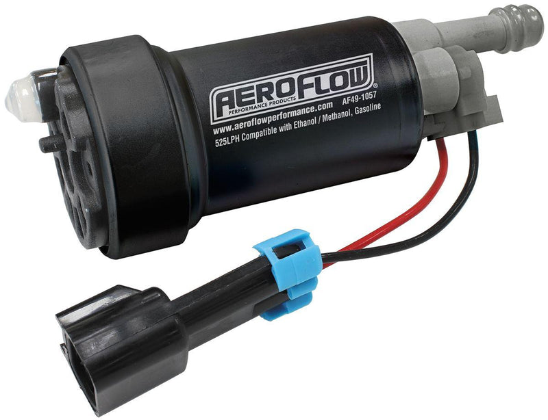 Aeroflow E85 525 LPH Hi-Flow In-Tank Pump (AF49-1057) AF49-1057