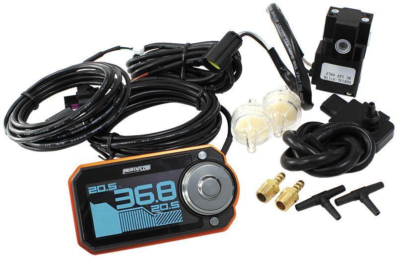 Aeroflow Digital Boost Controller Kit (AF49-1061)