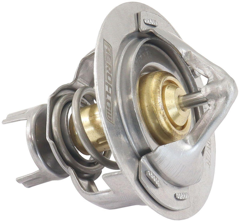 Aeroflow Nissan RB20,RB25,RB26,RB30 Hi-Flow Thermostat, 160°F (71°C) (AF49-1138) AF49-1138