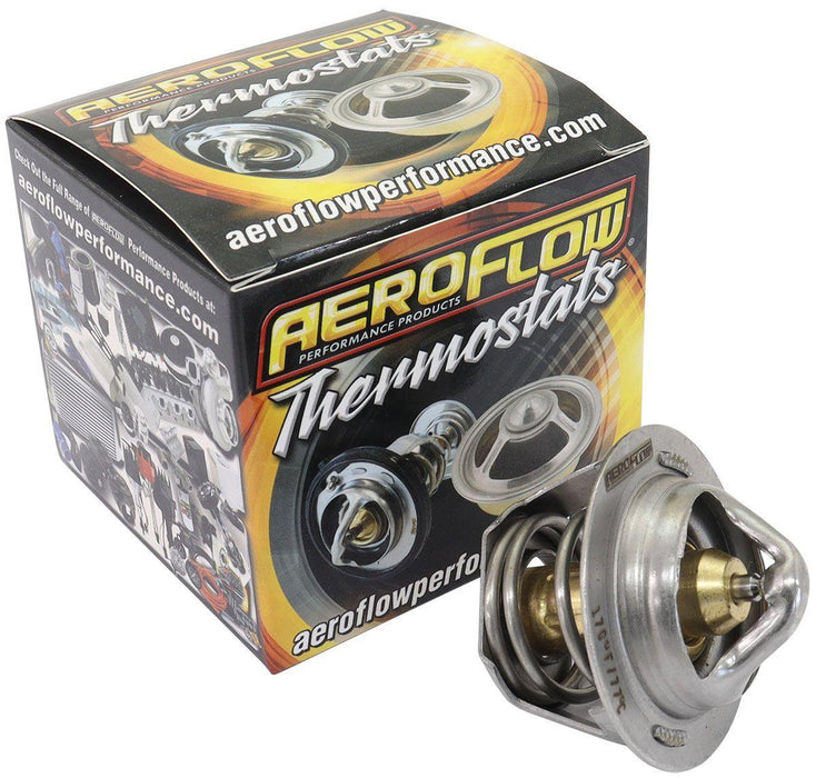 Aeroflow Holden Commodore V6 Ecotec Hi-Flow Thermostat, 170°F (77°C) (AF49-1142)