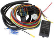Aeroflow Complete Universal 8 Circuit Wiring Harness Kit (AF49-1500) AF49-1500