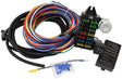 Aeroflow Complete Universal 12 Circuit Wiring Harness Kit (AF49-1501) AF49-1501