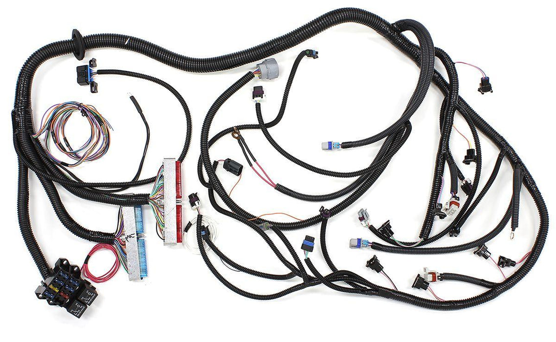 Aeroflow GM LS1 with 4L60 Automatic Transmission Wiring Harness (AF49-1505)