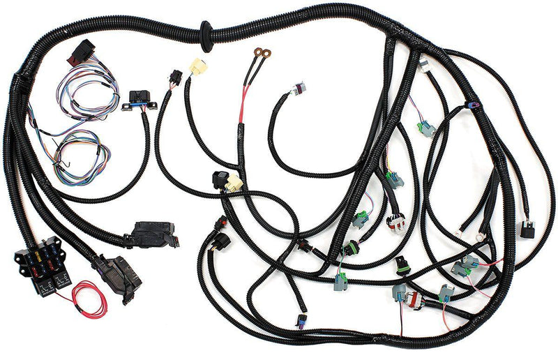 Aeroflow GM LS2 / LS3 with T56 Manual Transmission Wiring Harness (AF49-1506) AF49-1506