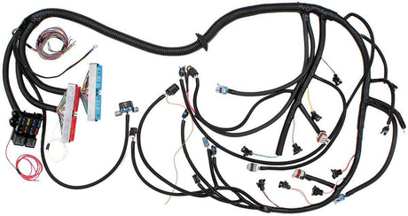 Aeroflow GM LS1 with T56 Manual Transmission Wiring Harness (AF49-1512) AF49-1512