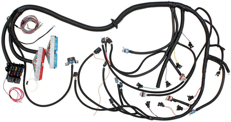 Aeroflow GM LS1 with T56 Manual Transmission Wiring Harness (AF49-1512) AF49-1512