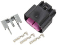Aeroflow E85 Flex Sensor Plug & Pins (AF49-1521) AF49-1521