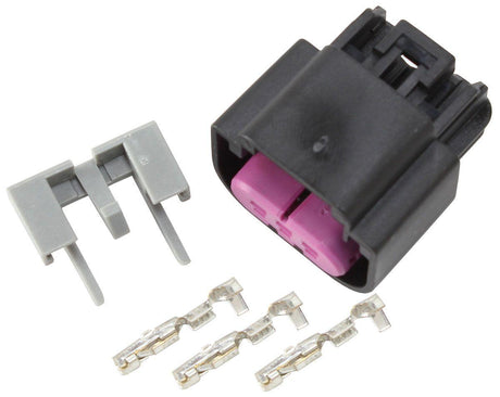 Aeroflow E85 Flex Sensor Plug & Pins (AF49-1521) AF49-1521