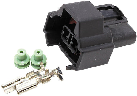 Aeroflow Denso Injector Plug & Pins (AF49-1522) AF49-1522