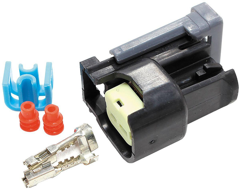 Aeroflow USCAR Injector Plug & Pins (AF49-1523) AF49-1523