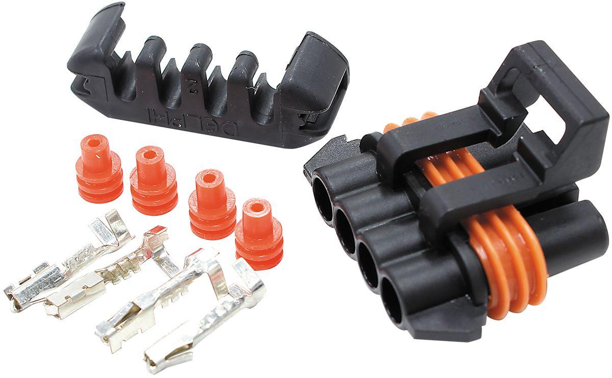 Aeroflow GM LS1 Coil Plug & Pins (AF49-1525) AF49-1525