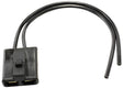 Aeroflow 2-Pin Pig Tail Alternator Plug (AF49-1530) AF49-1530