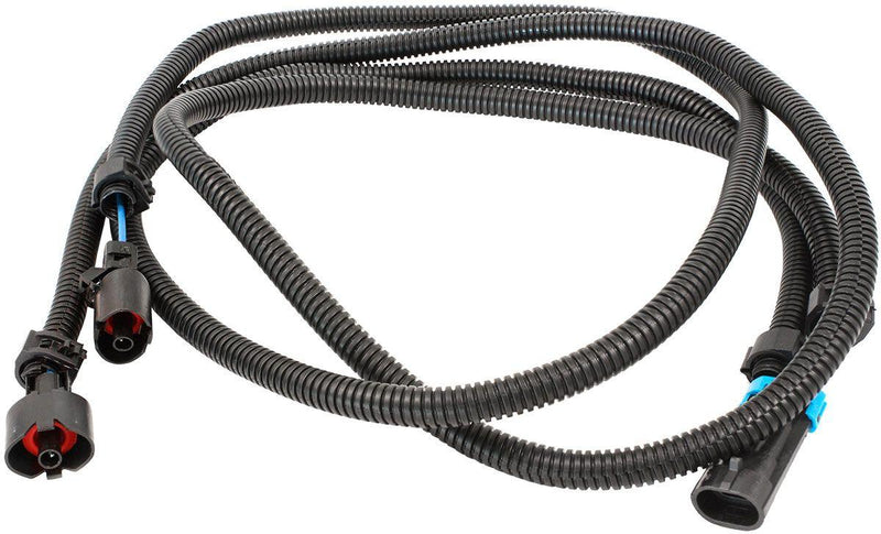 Aeroflow GM LS Knock Sensor Conversion Harness (AF49-1531) AF49-1531