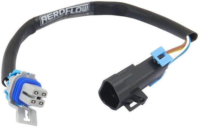 Aeroflow GM LS O2 Conversion Harness, Female to Male (AF49-1538) AF49-1538