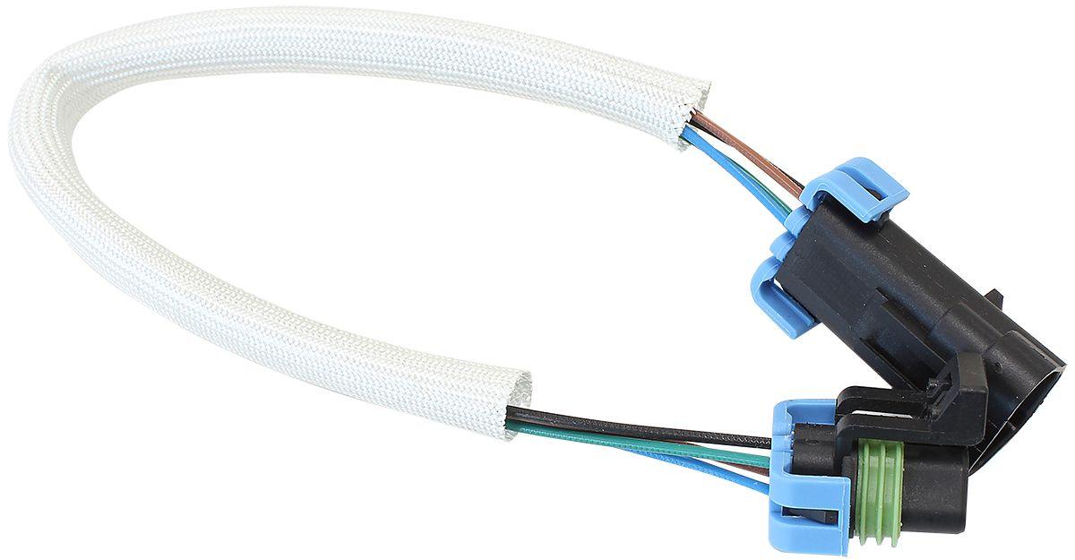 Aeroflow GM LSA O2 Extension Harness, Female to Male (AF49-1539)