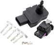 Aeroflow 3 Bar Manifold Absolute Pressure (MAP) Sensor (AF49-1552) AF49-1552