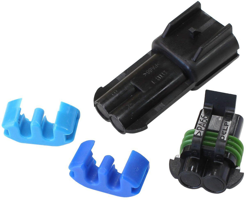 Aeroflow Fuel Pump Module Female Blank Off Pin Connector (AF49-1557) AF49-1557