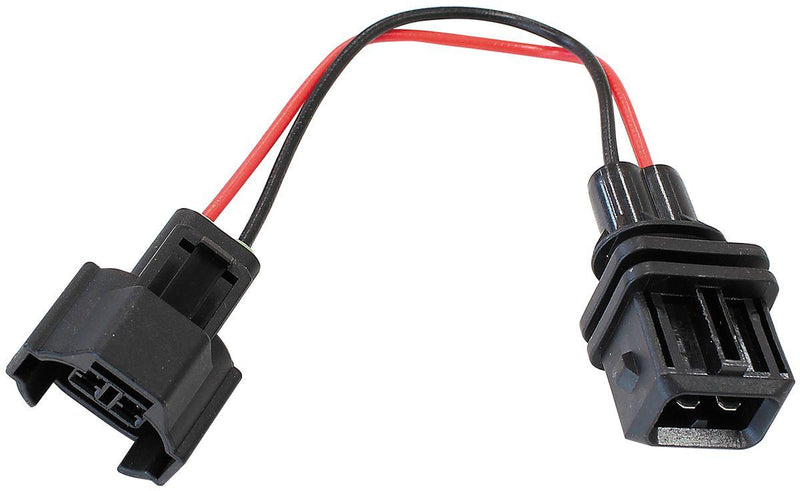 Aeroflow Denso Injector to Bosch Plug Adapter (AF49-1605) AF49-1605