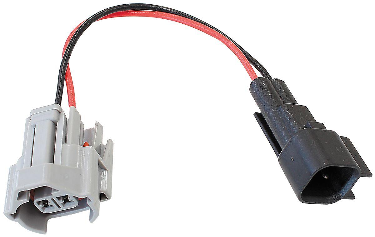 Aeroflow Denso Injector to USCAR Plug Adapter (AF49-1612) AF49-1612