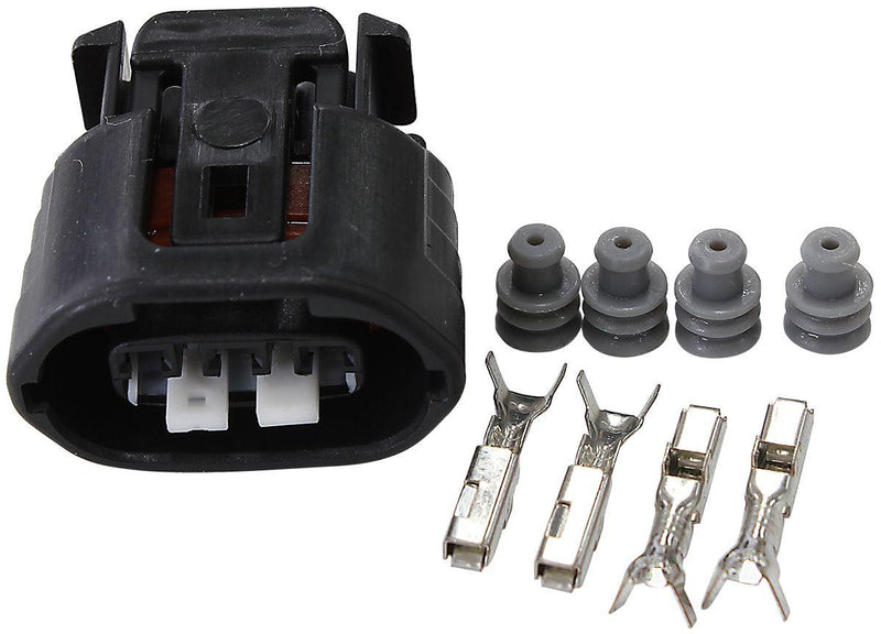 Aeroflow 3-Pin Alternator Plug, Fits Denso Alternators (AF49-1703) AF49-1703