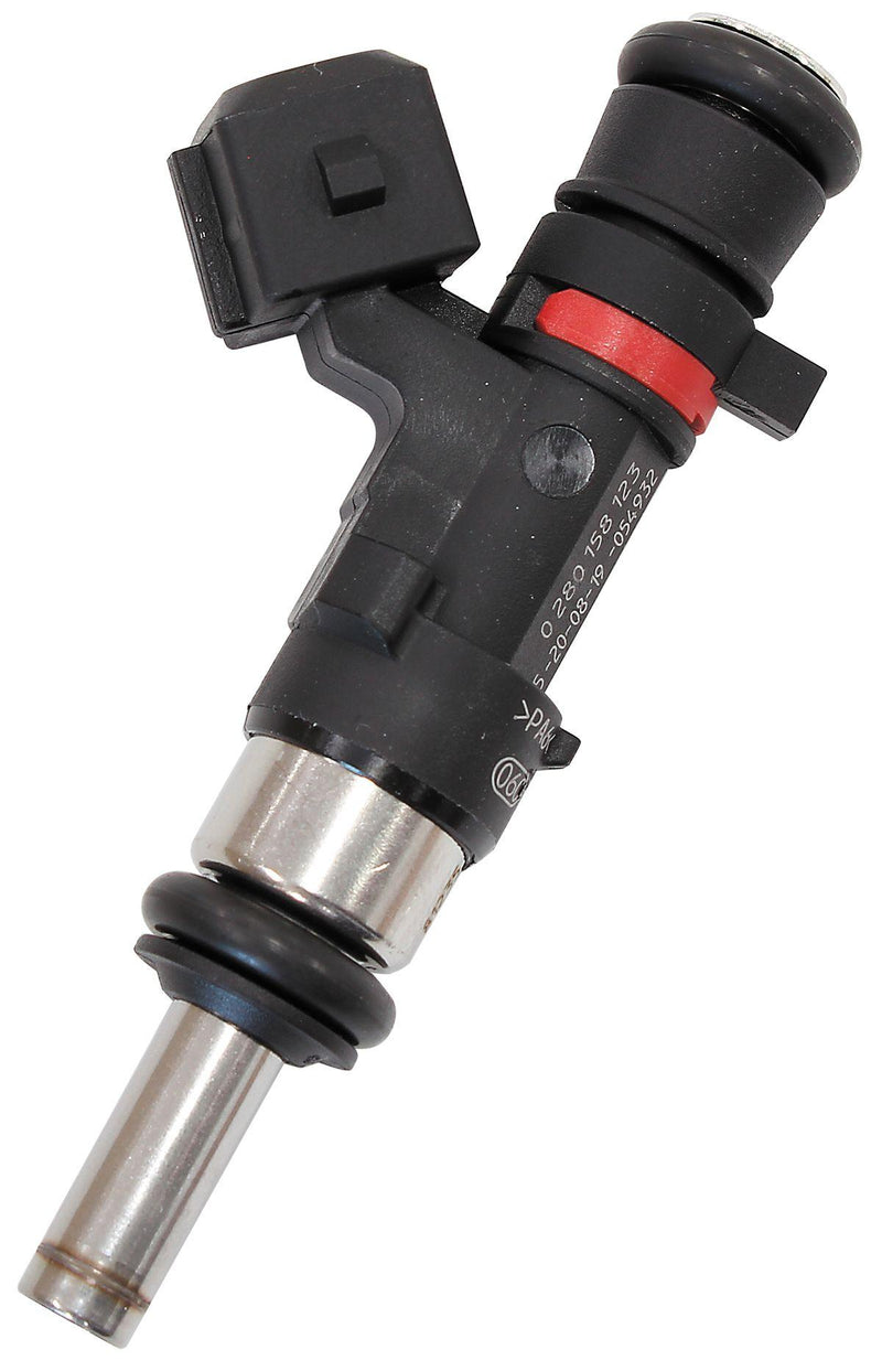Aeroflow Bosch Motorsport 627cc EV14 Medium JETRONIC Fuel Injector with Extended Tip (AF49-1904) AF49-1904