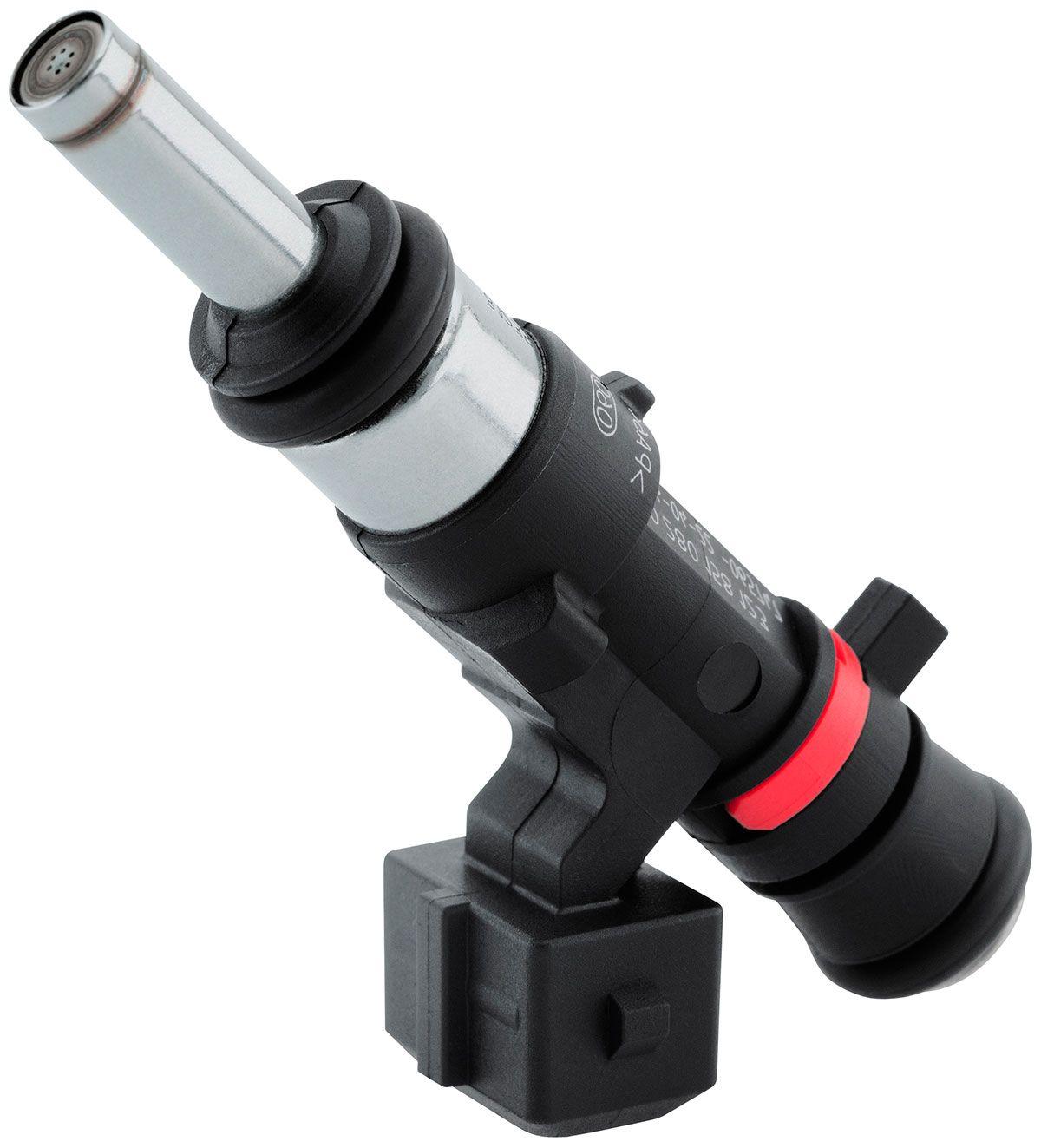 Aeroflow Bosch Motorsport 627cc EV14 Medium JETRONIC Fuel Injector with Extended Tip (AF49-1904)