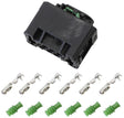 Aeroflow Bosch DBW Plug & Pins (AF49-2135) AF49-2135