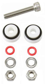 Aeroflow Electrical Terminal Bulkhead (AF49-4051) AF49-4051