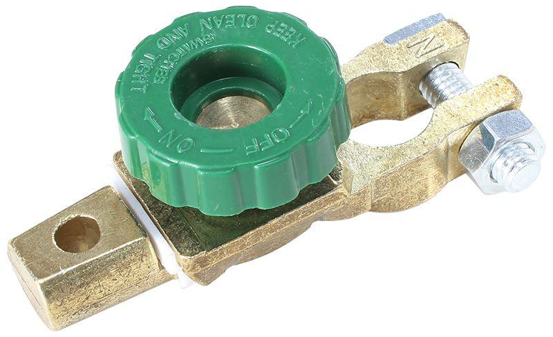 Aeroflow Brass Isolation Terminal (AF49-4055) AF49-4055