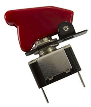 Aeroflow Red Covered Rocket / Missile Switch (AF49-5000) AF49-5000
