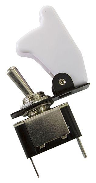 Aeroflow White Covered Rocket / Missile Switch (AF49-5003)