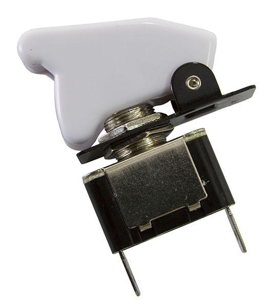 Aeroflow White Covered Rocket / Missile Switch (AF49-5003)