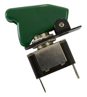 Aeroflow Green Covered Rocket / Missile Switch (AF49-5005) AF49-5005