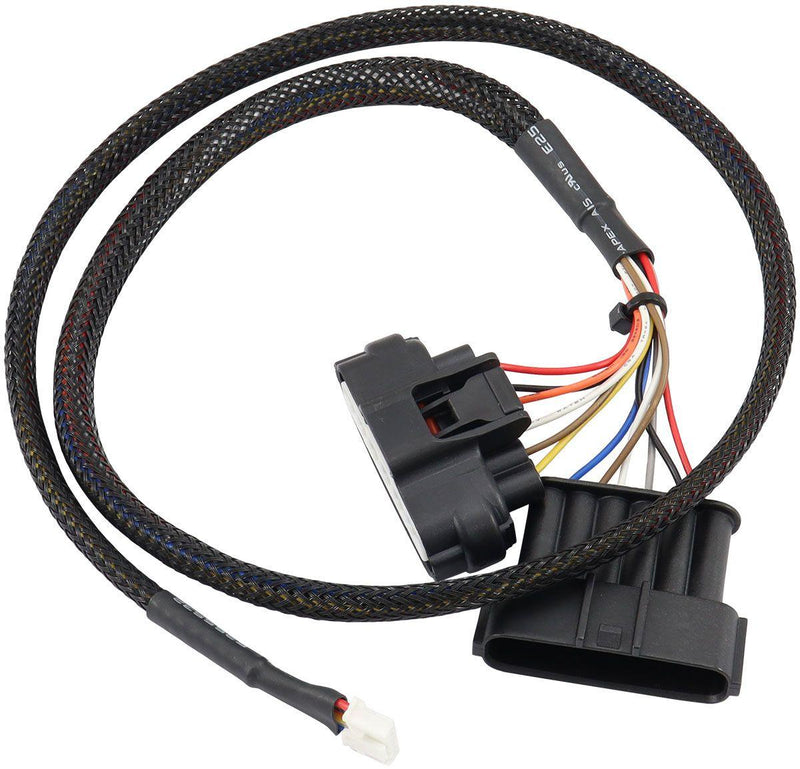 Aeroflow Electronic Throttle Controller Harness ONLY - Lexus, Mazda, Toyota and Suzuki Model Harness (AF49-6501) AF49-6501