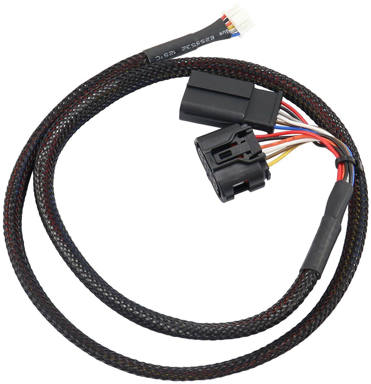 Aeroflow Electronic Throttle Controller Harness ONLY - Citroen, Lexus, Subaru and Peugeot Model Harness (AF49-6502) AF49-6502