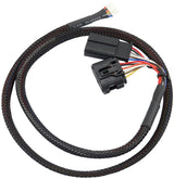 Aeroflow Electronic Throttle Controller Harness ONLY - Citroen, Lexus, Subaru and Peugeot Model Harness (AF49-6502) AF49-6502