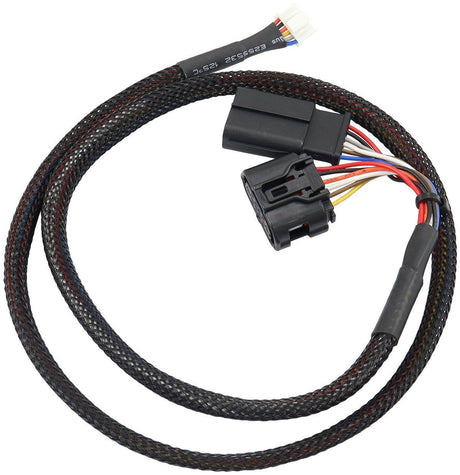 Aeroflow Electronic Throttle Controller Harness ONLY - Citroen, Lexus, Subaru and Peugeot Model Harness (AF49-6502) AF49-6502
