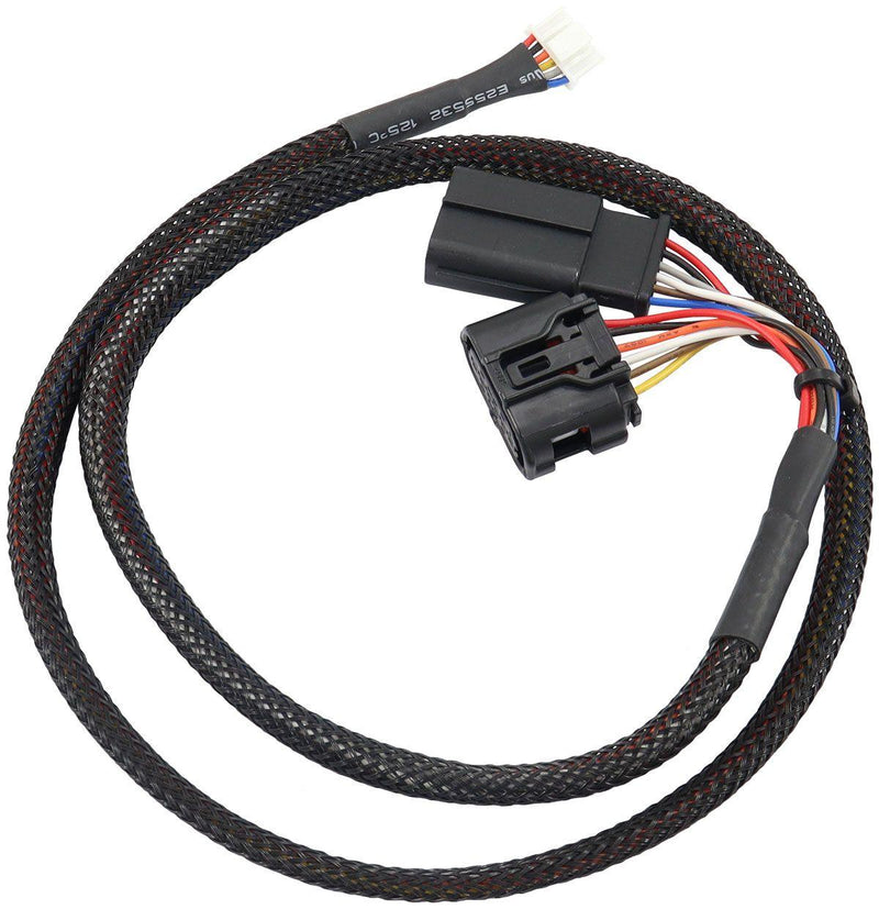 Aeroflow Electronic Throttle Controller Harness ONLY - Citroen, Lexus, Subaru and Peugeot Model Harness (AF49-6502) AF49-6502