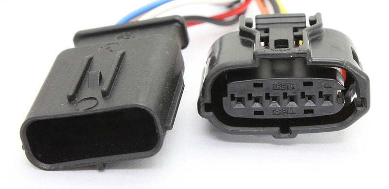 Aeroflow Electronic Throttle Controller Harness ONLY - Citroen, Lexus, Subaru and Peugeot Model Harness (AF49-6502)