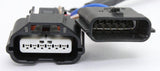 Aeroflow Electronic Throttle Controller Harness ONLY - Nissan and Renault Model Harness (AF49-6504)