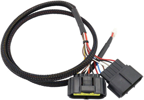 Aeroflow Electronic Throttle Controller Harness ONLY - Mitsubishi 2008 to Current 2020 Model Harness (AF49-6505) AF49-6505