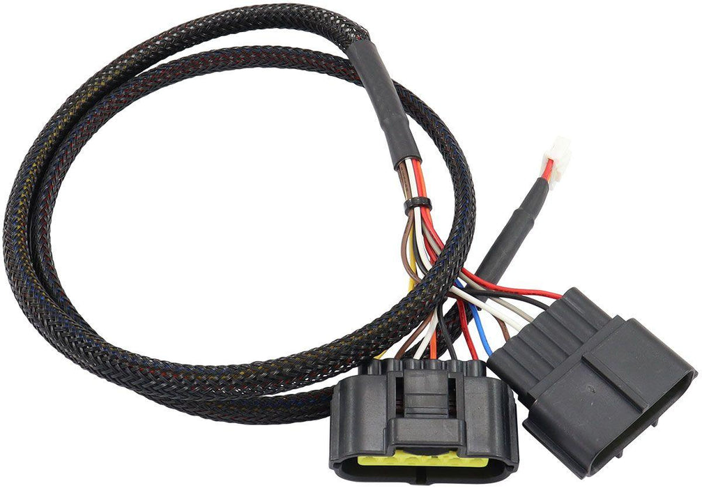Aeroflow Electronic Throttle Controller Harness ONLY - Mitsubishi 2008 to Current 2020 Model Harness (AF49-6505)