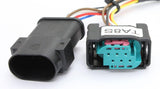 Aeroflow Electronic Throttle Controller Harness ONLY - BMW, Mini, Kia and Hyundai Model Harness (AF49-6507)
