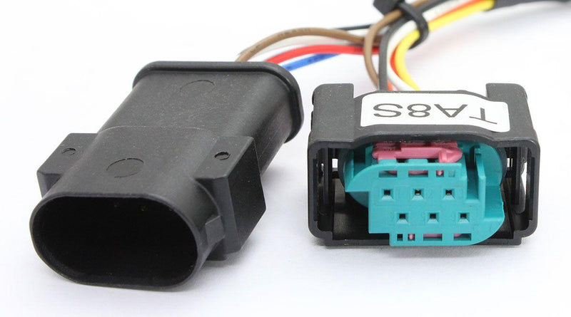 Aeroflow Electronic Throttle Controller Harness ONLY - BMW, Mini, Kia and Hyundai Model Harness (AF49-6507)